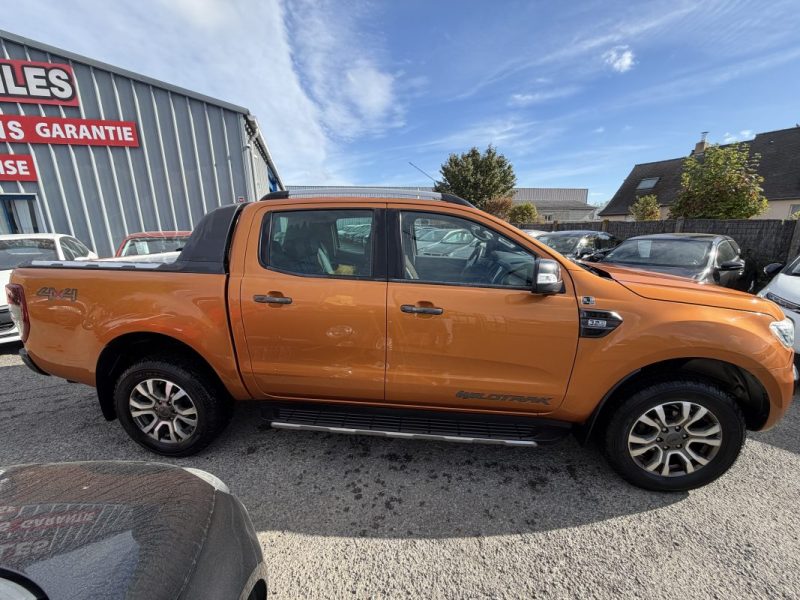 FORD RANGER 3.2 TDCI 200CH 4X4 