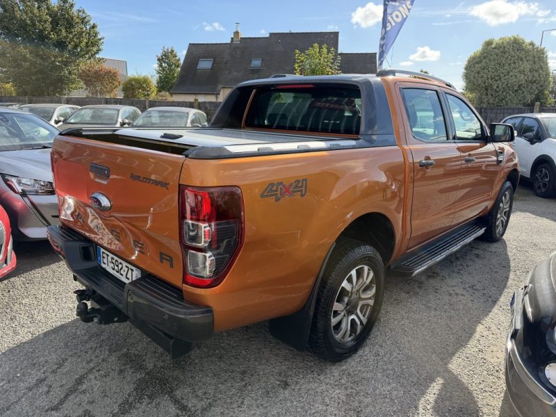 FORD RANGER 3.2 TDCI 200CH 4X4 