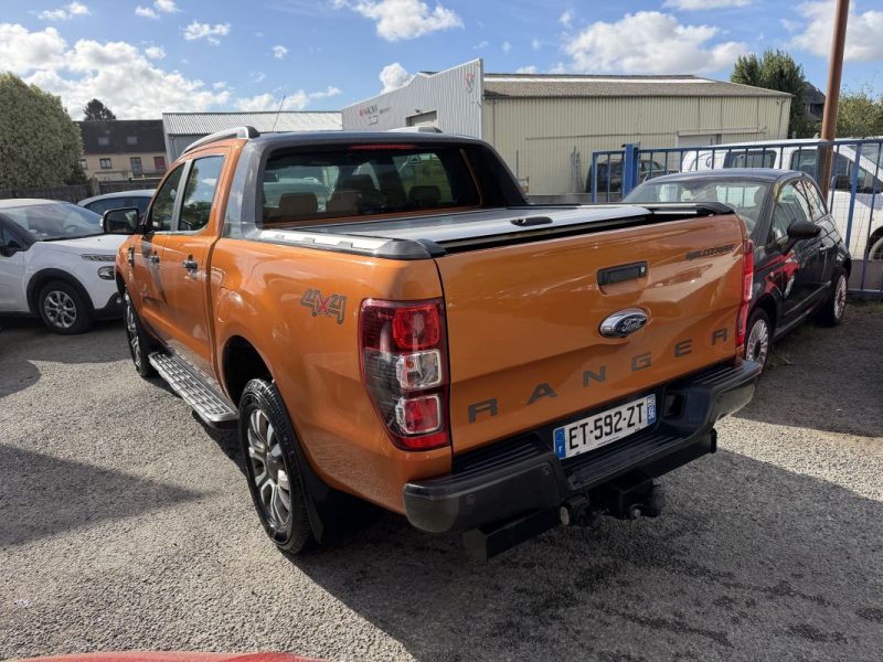 FORD RANGER 3.2 TDCI 200CH 4X4 