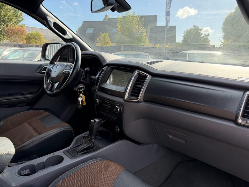 FORD RANGER 3.2 TDCI 200CH 4X4 