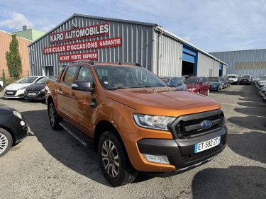 FORD RANGER 3.2 TDCI 200CH 4X4 