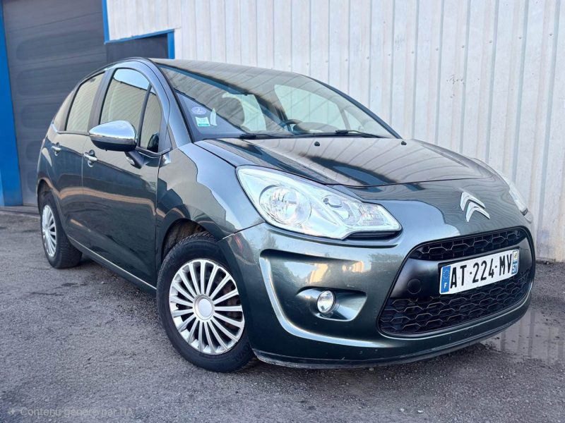 CITROEN C3   2010