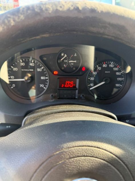 FIAT SCUDO CAMIONNETTE 2.0 D MULTIJET FRIGORIFIQUE
