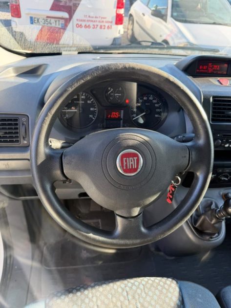 FIAT SCUDO CAMIONNETTE 2.0 D MULTIJET FRIGORIFIQUE