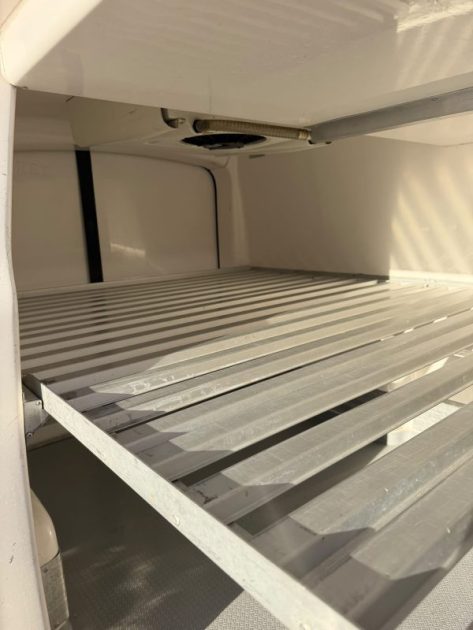 FIAT SCUDO CAMIONNETTE 2.0 D MULTIJET FRIGORIFIQUE