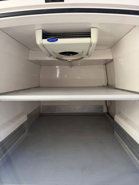 FIAT SCUDO CAMIONNETTE 2.0 D MULTIJET FRIGORIFIQUE