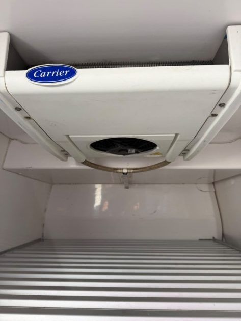 FIAT SCUDO CAMIONNETTE 2.0 D MULTIJET FRIGORIFIQUE