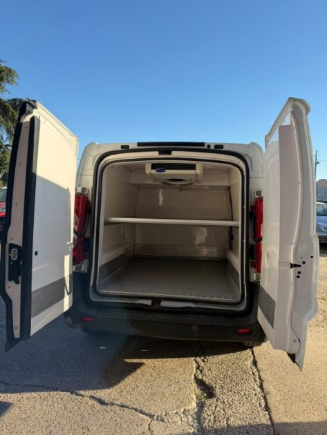 FIAT SCUDO CAMIONNETTE 2.0 D MULTIJET FRIGORIFIQUE