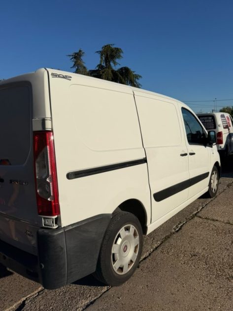 FIAT SCUDO CAMIONNETTE 2.0 D MULTIJET FRIGORIFIQUE