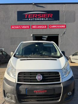 FIAT SCUDO CAMIONNETTE 2.0 D MULTIJET FRIGORIFIQUE