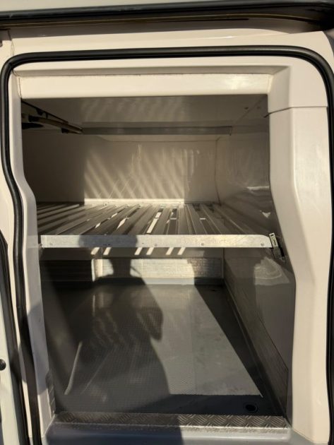 FIAT SCUDO CAMIONNETTE 2.0 D MULTIJET FRIGORIFIQUE