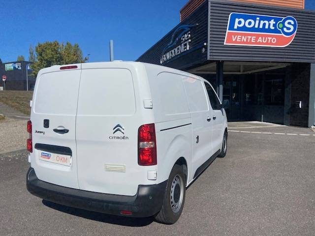CITROEN JUMPY GRAND CONFORT HAUT DE GAMME 2021