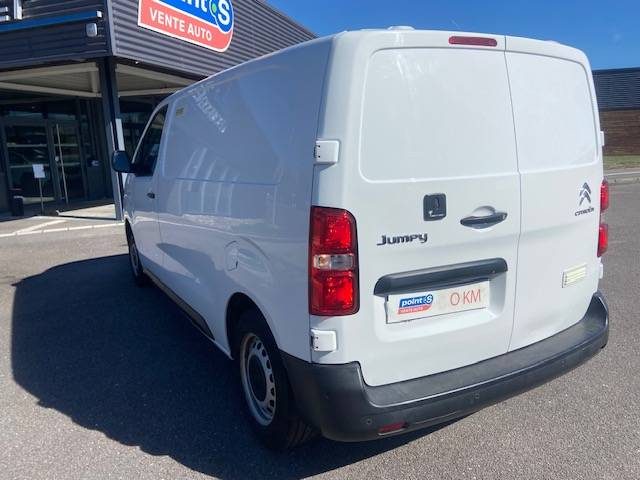 CITROEN JUMPY GRAND CONFORT HAUT DE GAMME 2021