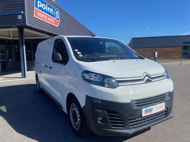 CITROEN JUMPY GRAND CONFORT HAUT DE GAMME 2021