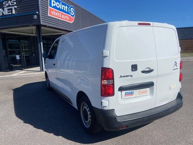 CITROEN JUMPY GRAND CONFORT HAUT DE GAMME 2021