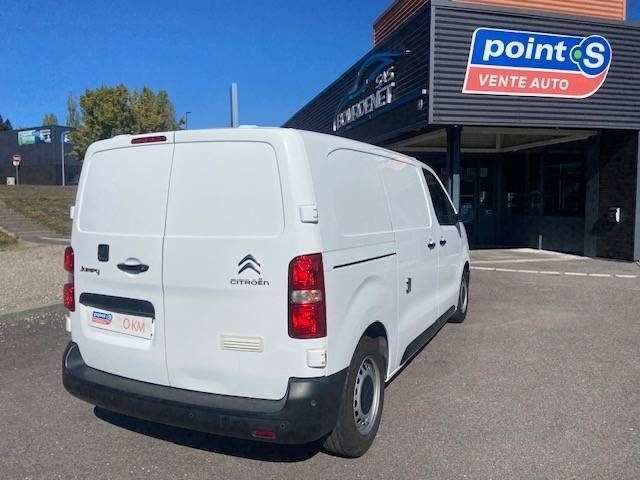 CITROEN JUMPY GRAND CONFORT HAUT DE GAMME 2021
