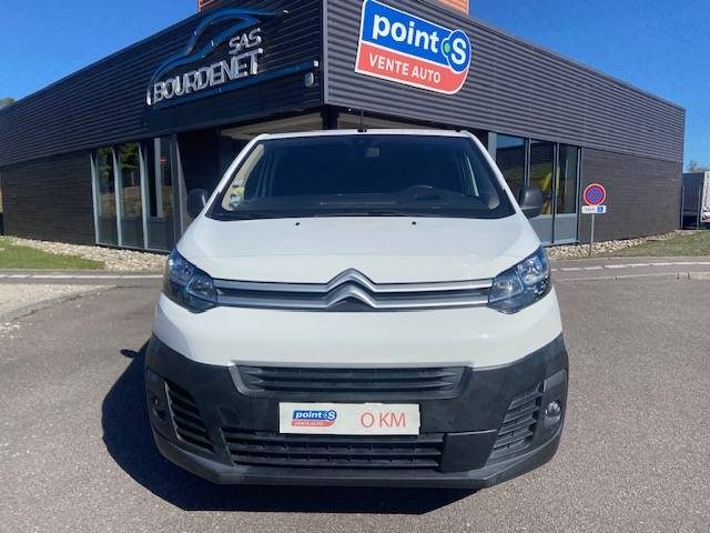 CITROEN JUMPY GRAND CONFORT HAUT DE GAMME 2021