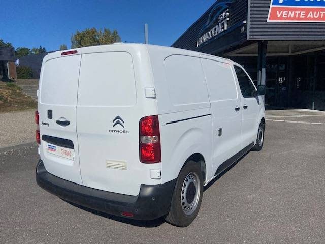 CITROEN JUMPY GRAND CONFORT HAUT DE GAMME 2021