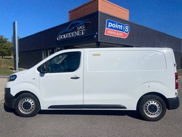 CITROEN JUMPY GRAND CONFORT HAUT DE GAMME 2021