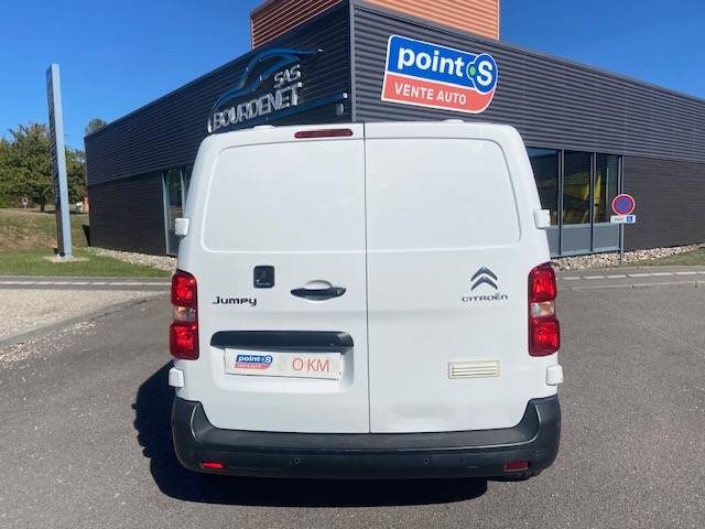 CITROEN JUMPY GRAND CONFORT HAUT DE GAMME 2021