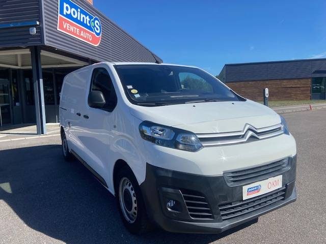 CITROEN JUMPY GRAND CONFORT HAUT DE GAMME 2021