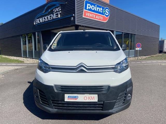 CITROEN JUMPY GRAND CONFORT HAUT DE GAMME 2021