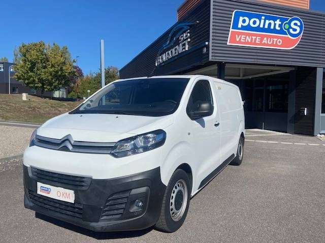 CITROEN JUMPY GRAND CONFORT HAUT DE GAMME 2021