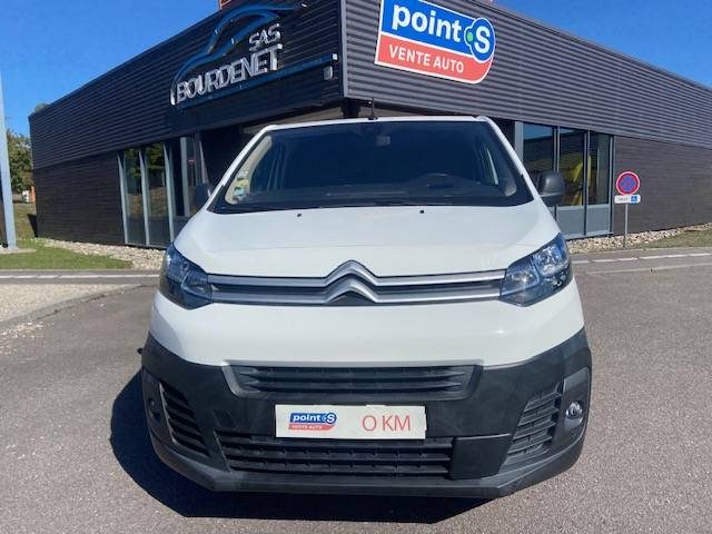 CITROEN JUMPY GRAND CONFORT HAUT DE GAMME 2021