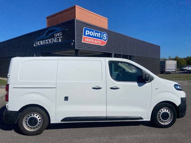 CITROEN JUMPY GRAND CONFORT HAUT DE GAMME 2021