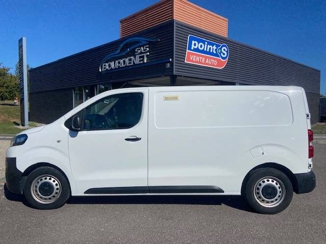 CITROEN JUMPY GRAND CONFORT HAUT DE GAMME 2021