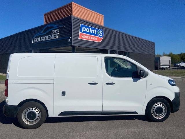CITROEN JUMPY GRAND CONFORT HAUT DE GAMME 2021