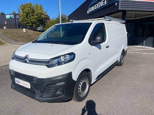 CITROEN JUMPY CLUB XL  2020 100 CV BV6 2020 83000 KILOMETRES