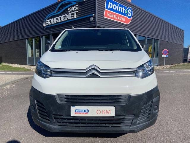 CITROEN JUMPY CLUB XL  2020 100 CV BV6 2020 83000 KILOMETRES