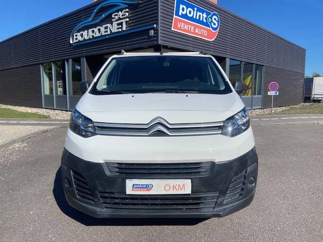 CITROEN JUMPY CLUB XL  2020 100 CV BV6 2020 83000 KILOMETRES