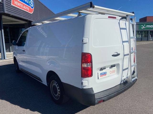CITROEN JUMPY CLUB XL  2020 100 CV BV6 2020 83000 KILOMETRES