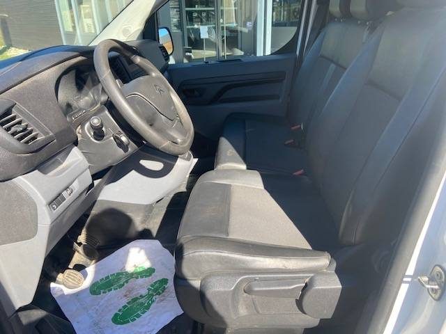 CITROEN JUMPY CLUB XL  2020 100 CV BV6 2020 83000 KILOMETRES