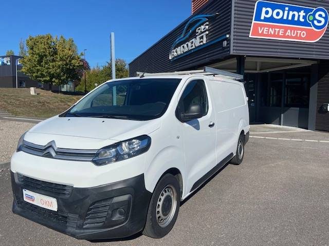 CITROEN JUMPY CLUB XL  2020 100 CV BV6 2020 83000 KILOMETRES
