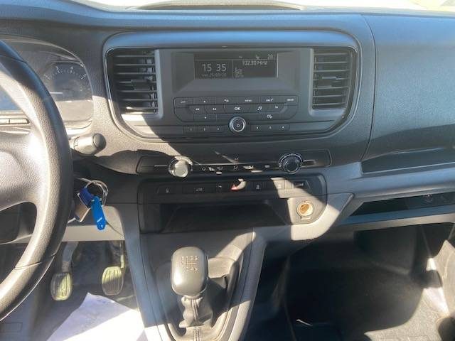 CITROEN JUMPY CLUB XL  2020 100 CV BV6 2020 83000 KILOMETRES