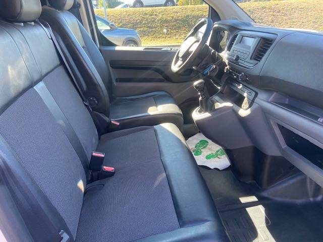CITROEN JUMPY CLUB XL  2020 100 CV BV6 2020 83000 KILOMETRES