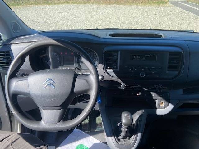 CITROEN JUMPY CLUB XL  2020 100 CV BV6 2020 83000 KILOMETRES
