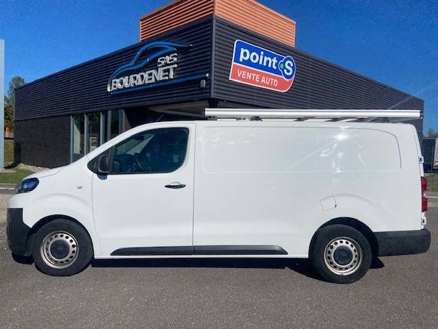 CITROEN JUMPY CLUB XL  2020 100 CV BV6 2020 83000 KILOMETRES