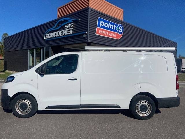 CITROEN JUMPY CLUB XL  2020 100 CV BV6 2020 83000 KILOMETRES