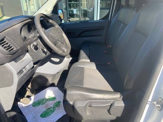 CITROEN JUMPY CLUB XL  2020 100 CV BV6 2020 83000 KILOMETRES