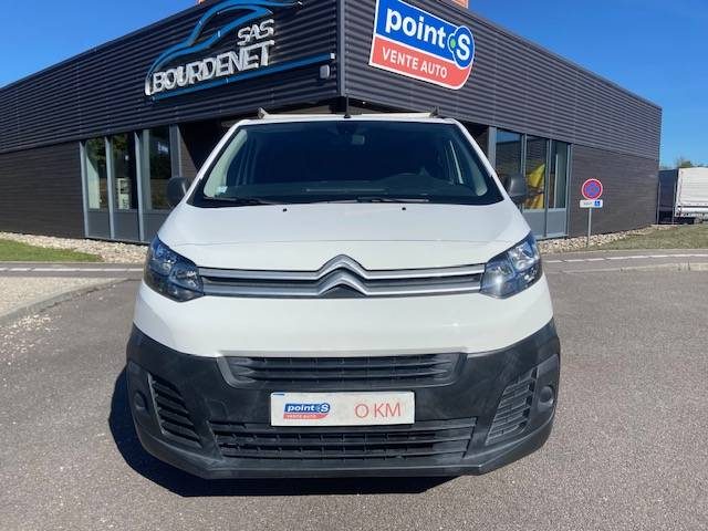 CITROEN JUMPY CLUB XL  2020 100 CV BV6 2020 83000 KILOMETRES