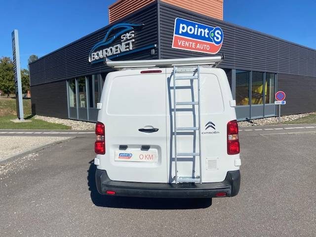 CITROEN JUMPY CLUB XL  2020 100 CV BV6 2020 83000 KILOMETRES