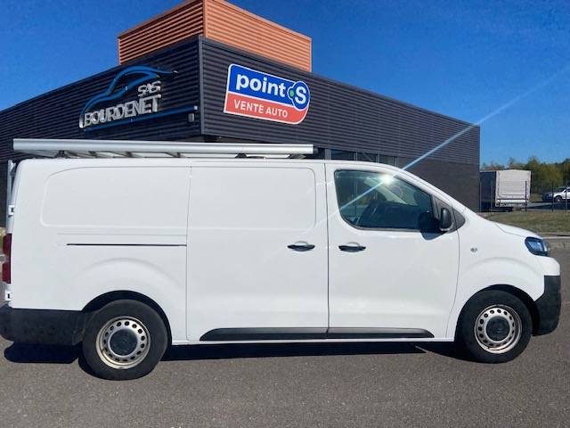 CITROEN JUMPY CLUB XL  2020 100 CV BV6 2020 83000 KILOMETRES