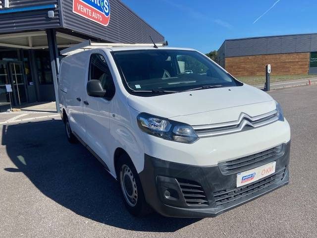 CITROEN JUMPY CLUB XL  2020 100 CV BV6 2020 83000 KILOMETRES