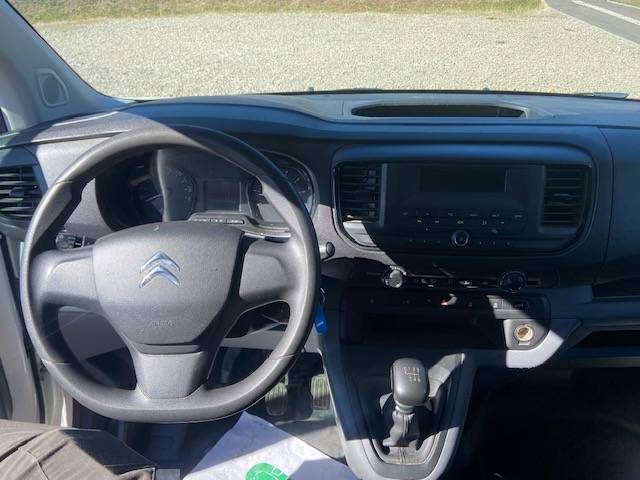 CITROEN JUMPY CLUB XL  2020 100 CV BV6 2020 83000 KILOMETRES