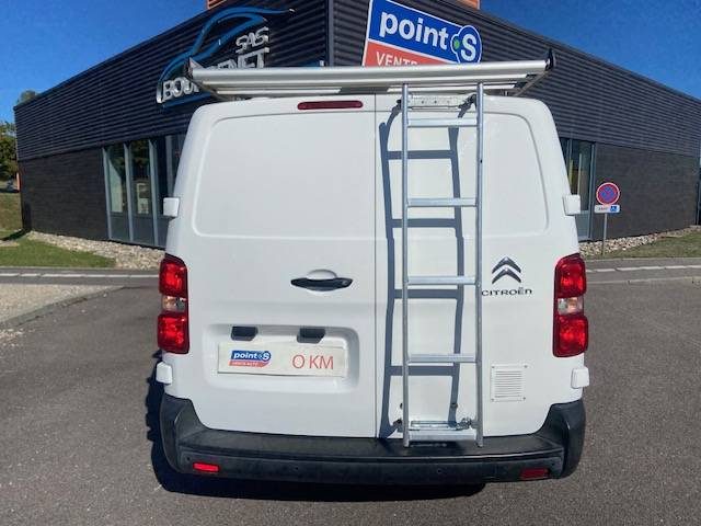 CITROEN JUMPY CLUB XL  2020 100 CV BV6 2020 83000 KILOMETRES
