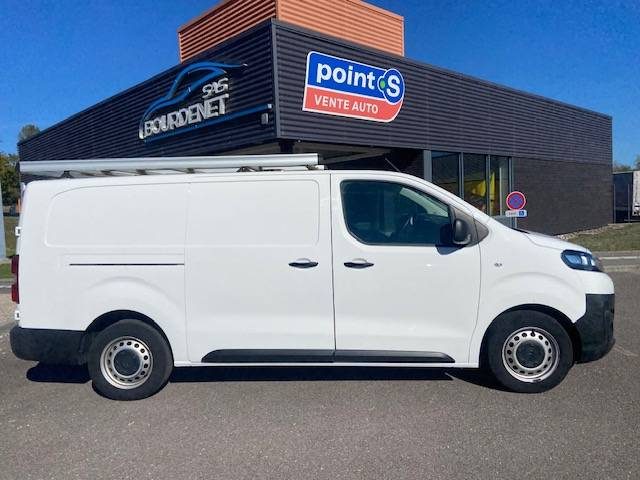 CITROEN JUMPY CLUB XL  2020 100 CV BV6 2020 83000 KILOMETRES